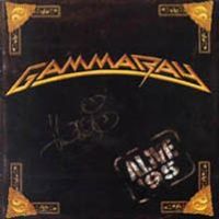 Gamma Ray, Alive '95, 1996