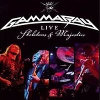 Gamma Ray, Skeletons & Majesties Live, 2012