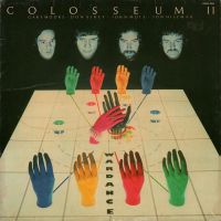 Colosseum II, Electric Savage, 1977 .