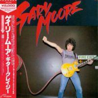 Gary Moore, Japan, 1982 .