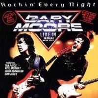 Gary Moore, Rockin' Every Night  Live in Japan, 1983 .