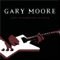 Gary Moore, Live at Monsters of Rock, 2003 .