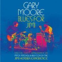 Gary Moore, Blues for Jimi, 2007 .