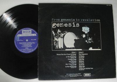 Genesis 1969 From Genesis to Revelation, 