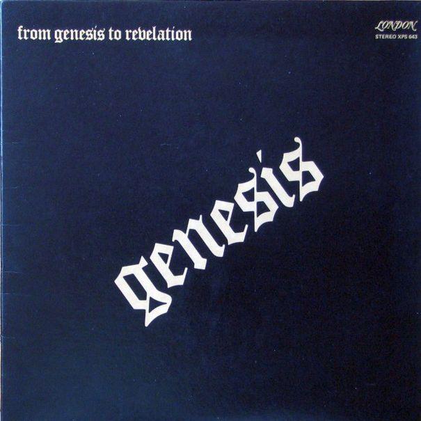 From Genesis to Revelation, Columbia