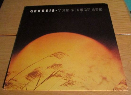 Genesis 1980, The Silent Sun, Germany