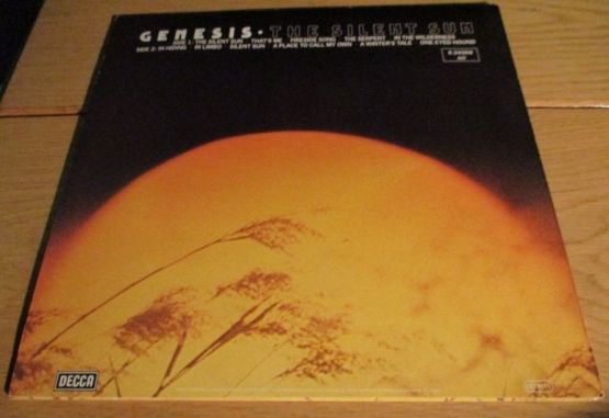 Genesis 1980, The Silent Sun, 