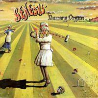 Nursery Cryme, 1971