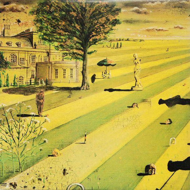 Genesis, Nursery Cryme, 1971, UK