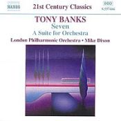 Tony Banks, Seven: A Suite for Orchestra, 2004