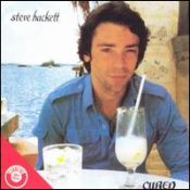Steve Hackett, Cured, 1981