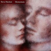 Steve Hackett, Momentum, 1988
