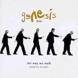 Genesis, The Way We Walk, Vol I: The Shorts, 1992