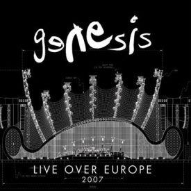 Genesis, Live over Europe 2007, 2007 .