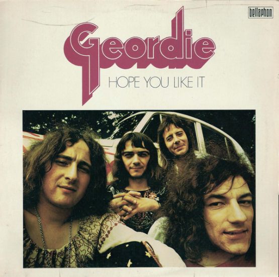 Geordie, Hope You Like It, 1973, Germany