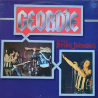 Geordie featuring Brian Johnson, 1980