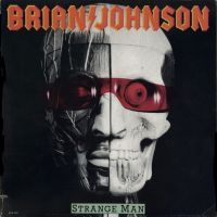 Brian Johnson, Strange Man, 1982