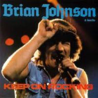 Brian Johnson And Geordie: Keep On Rocking, 1989