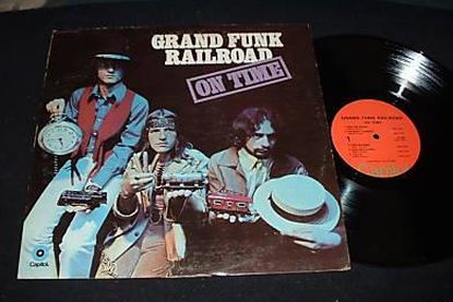 Grand Funk Railroad