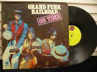 Grand Funk Railroad, "On Time", USA