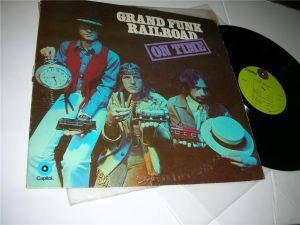 Grand Funk Railroad