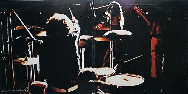 Grand Funk Railroad, Live Album, 1970, 