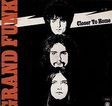 Grand Funk Railroad, Closer To Home, 1970