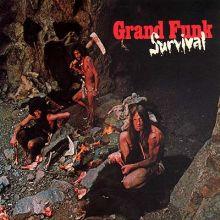 Grand Funk Railroad, Survival, 1971