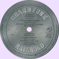 Grand Funk Railroad, E Pluribus Funk, 1971, 