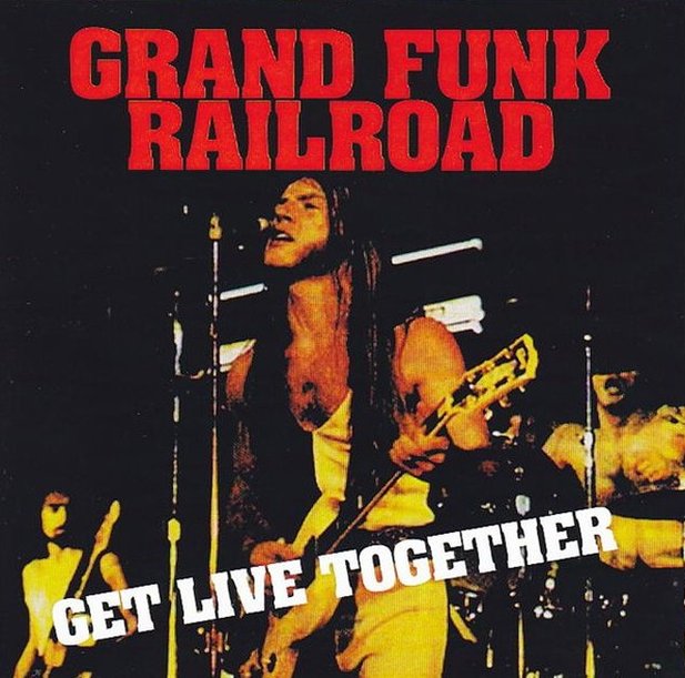 Grand Funk Railroad, Get Live Together, Japan 2012