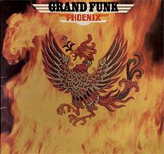 Grand Funk, Phoenix, 1972