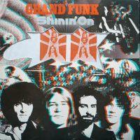 Grand Funk, Shinin' On, 1974, 