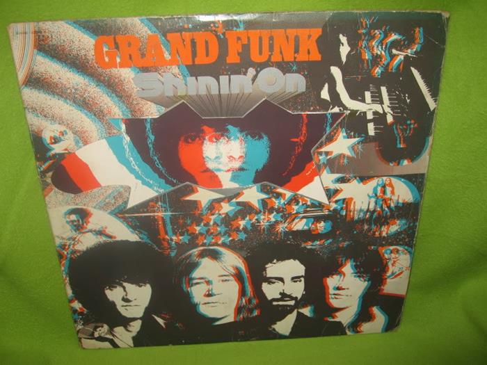 Grand Funk, 1974, USA