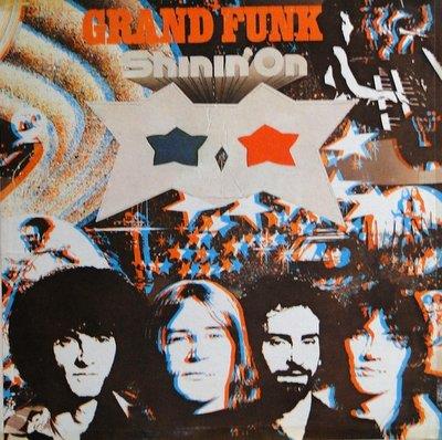 Grand Funk, Shinin' On, 1974, 