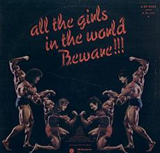 Grand Funk, All the Girls in the World Beware!!!, 1974, 