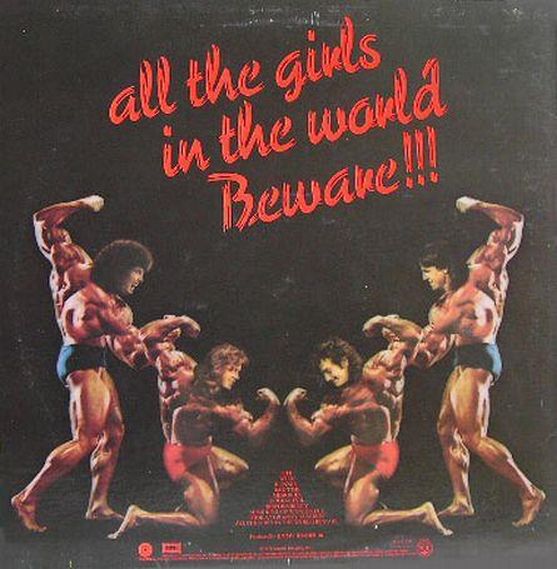 Grand Funk, All the Girls in the World Beware!!!, 1974,  