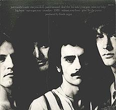 Grand Funk Railroad, Good Singin', Good Playin', 1976 .  