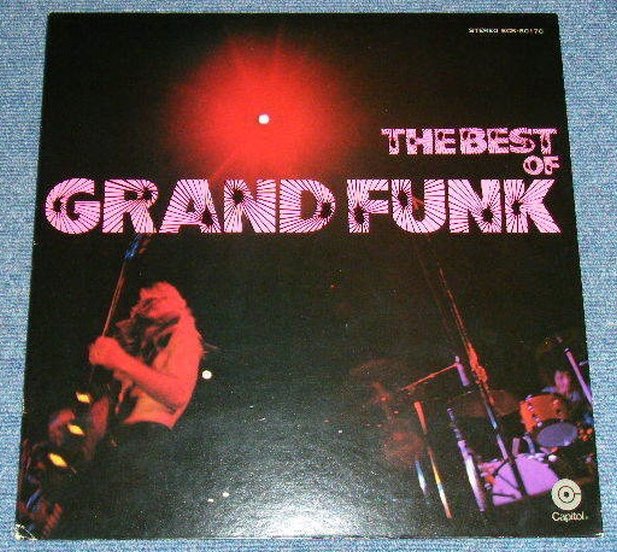 The Best Of Grand Funk, 1971,  