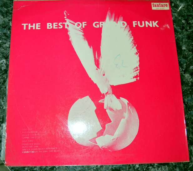 The Best Of Grand Funk, 1971, 