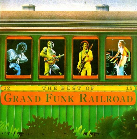 The Best Of Grand Funk Railroad, 1976