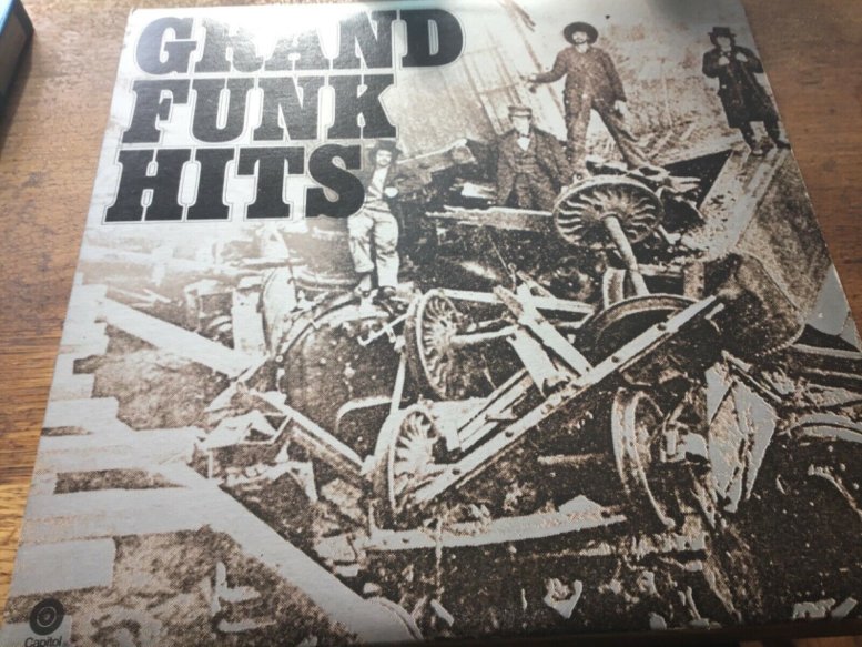 Grand Funk Hits, 1976,  