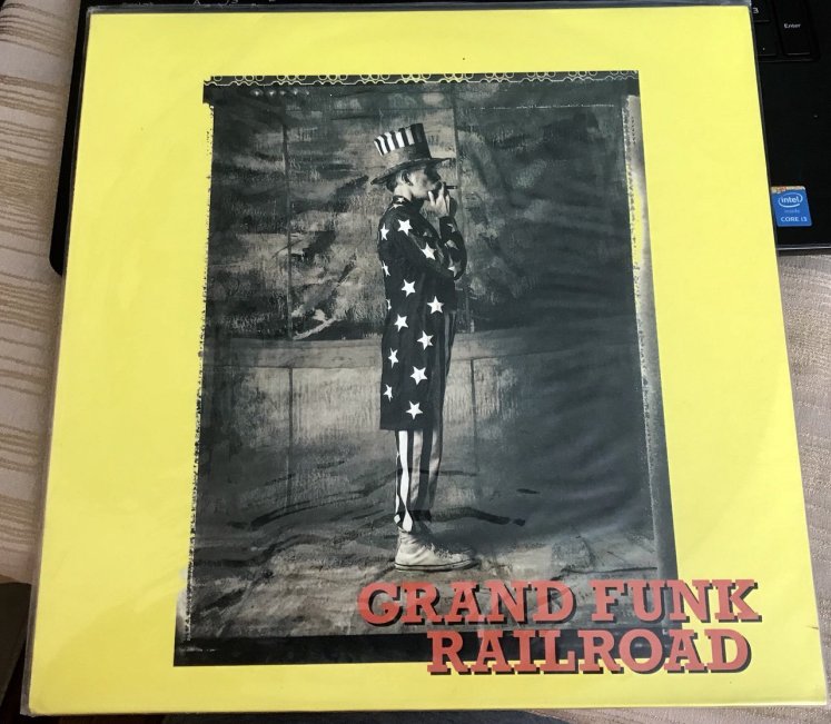  The World Of Grand Funk Railroad, 1991, South Korea