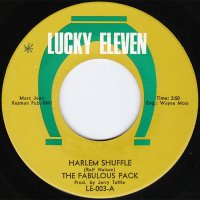 The Fabulous Pack, Harlem Shuffle, 1967 .