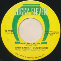 Mark Farner & Don Brewer, Harlem Shuffle / We Gotta Have Love, 1974 .