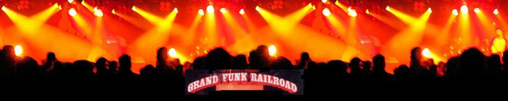 -.    Grand Funk Railroad