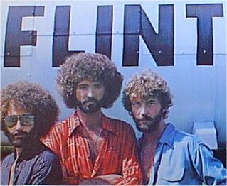 Don, Mel & Craig formed a group called FLINT and produced their first record called 'Flint' 1978 (Columbia records). This album didn't score, but FLINT produced a second album, 'LAYIN'IT ON THE LINE' (1979) This album wasn't even released!