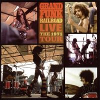 Grand Funk Railroad 1971 Live