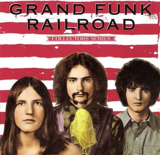 Grand Funk Railroad 1971