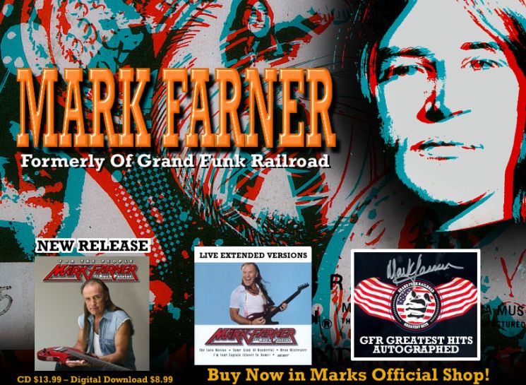 Mark Farner