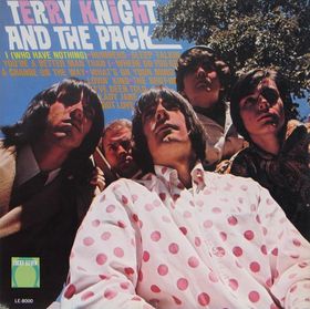 Terry Knight and the Pack